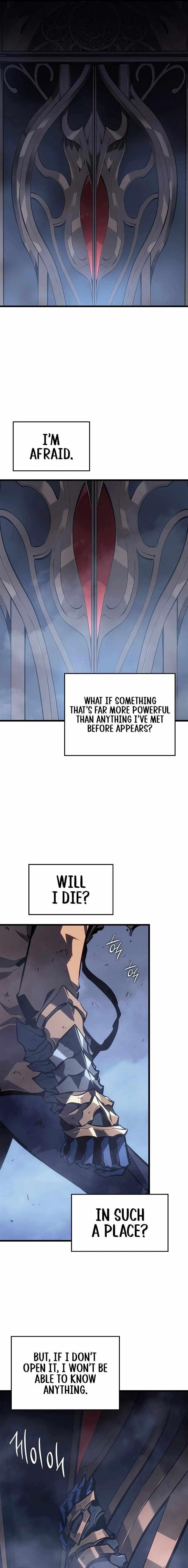 Read Solo Leveling: Ragnarok chapter 200 image 19 on Lezhin