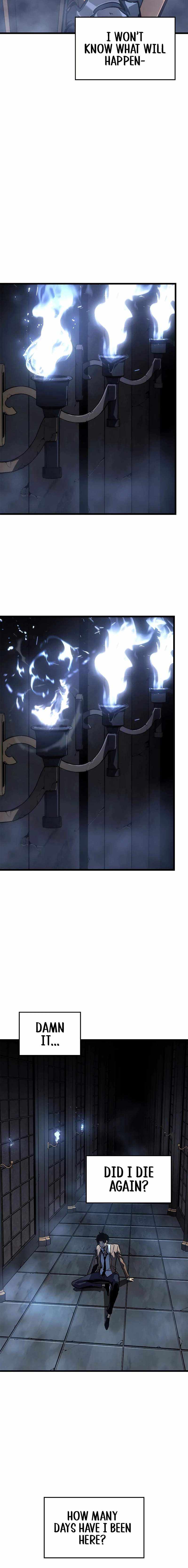 Read Solo Leveling: Ragnarok chapter 200 image 20 on Lezhin