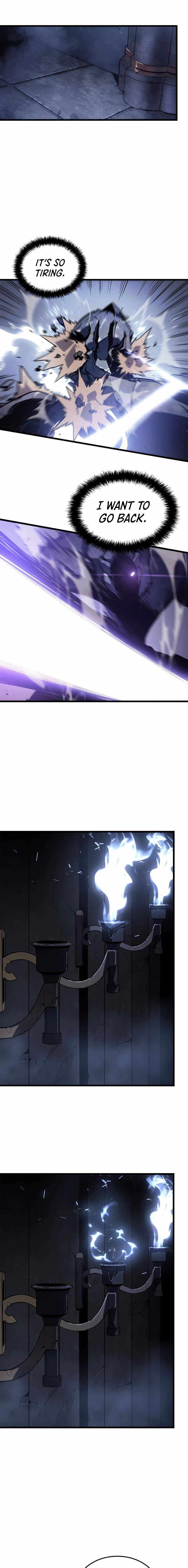 Read Solo Leveling: Ragnarok chapter 200 image 21 on Lezhin