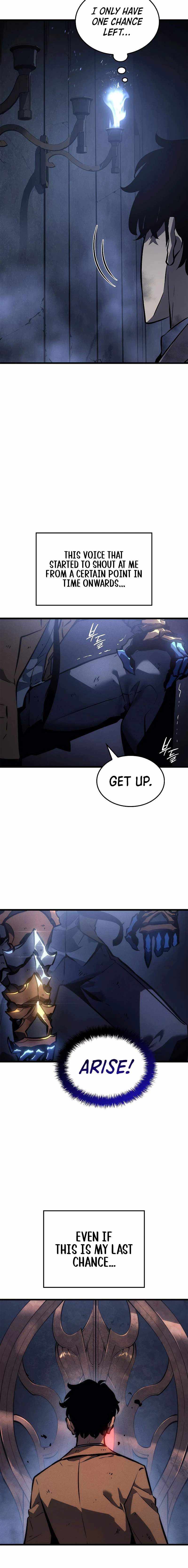 Read Solo Leveling: Ragnarok chapter 200 image 22 on Lezhin