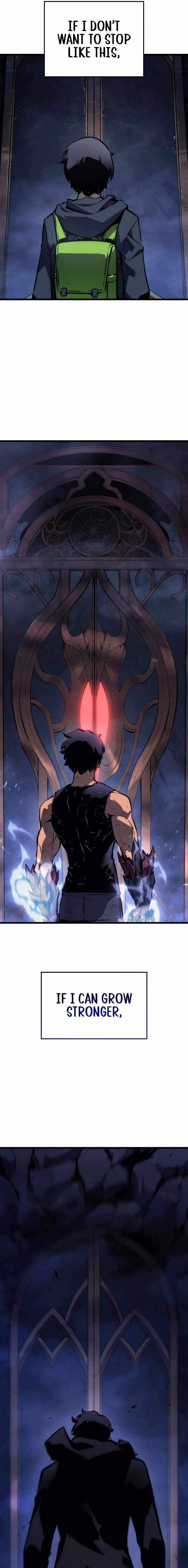 Read Solo Leveling: Ragnarok chapter 200 image 23 on Lezhin