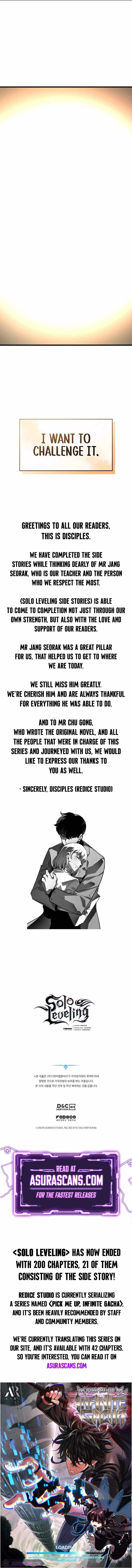 Read Solo Leveling: Ragnarok chapter 200 image 25 on Lezhin