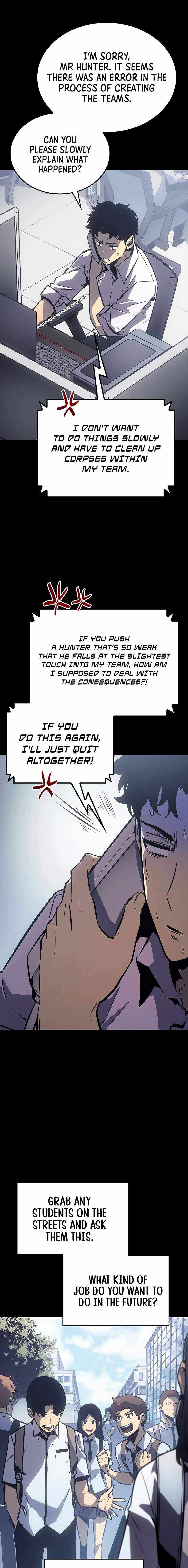 Read Solo Leveling: Ragnarok chapter 200 image 3 on Lezhin