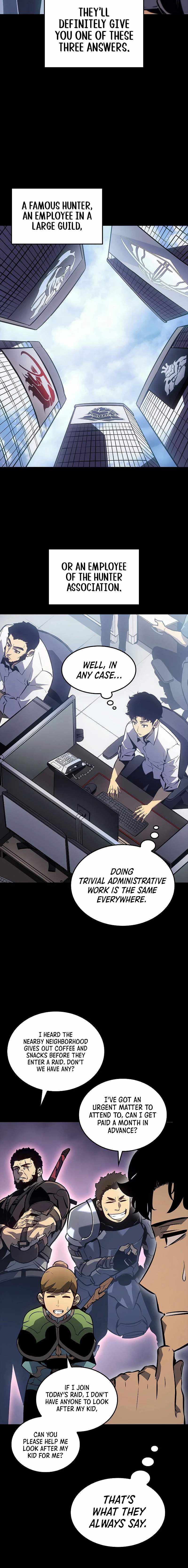 Read Solo Leveling: Ragnarok chapter 200 image 4 on Lezhin