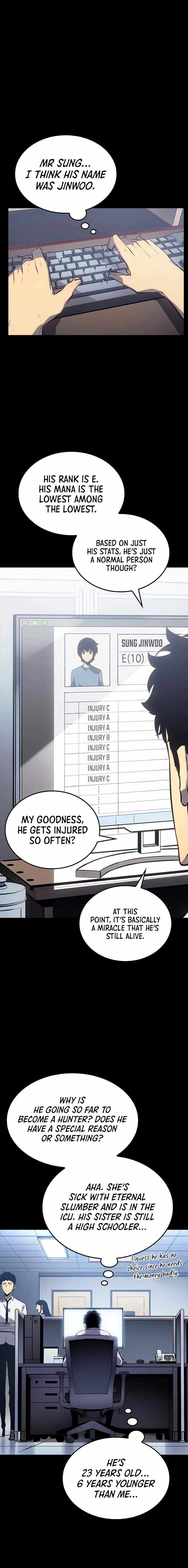 Read Solo Leveling: Ragnarok chapter 200 image 5 on Lezhin