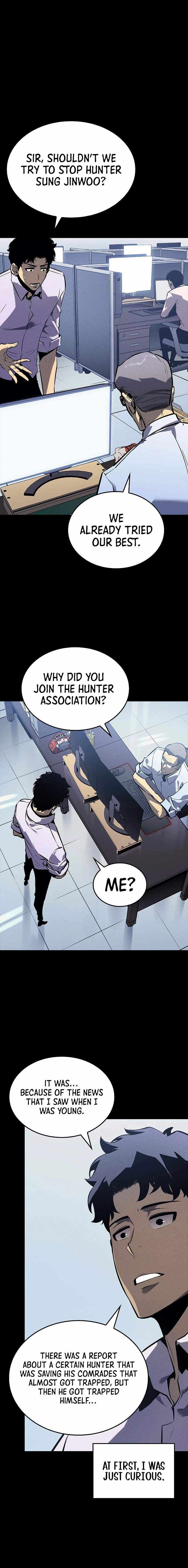 Read Solo Leveling: Ragnarok chapter 200 image 6 on Lezhin