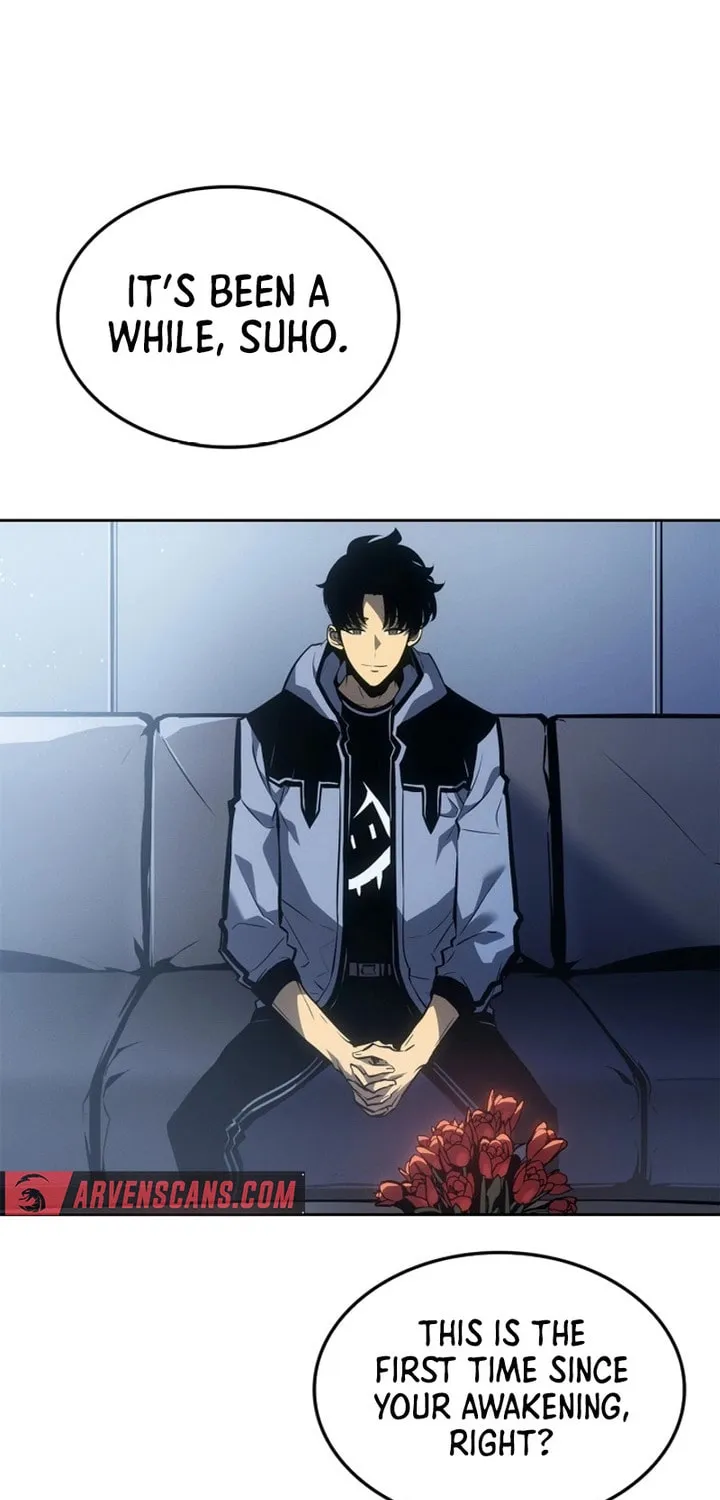 Read Solo Leveling: Ragnarok chapter 21 image 103 on Lezhin