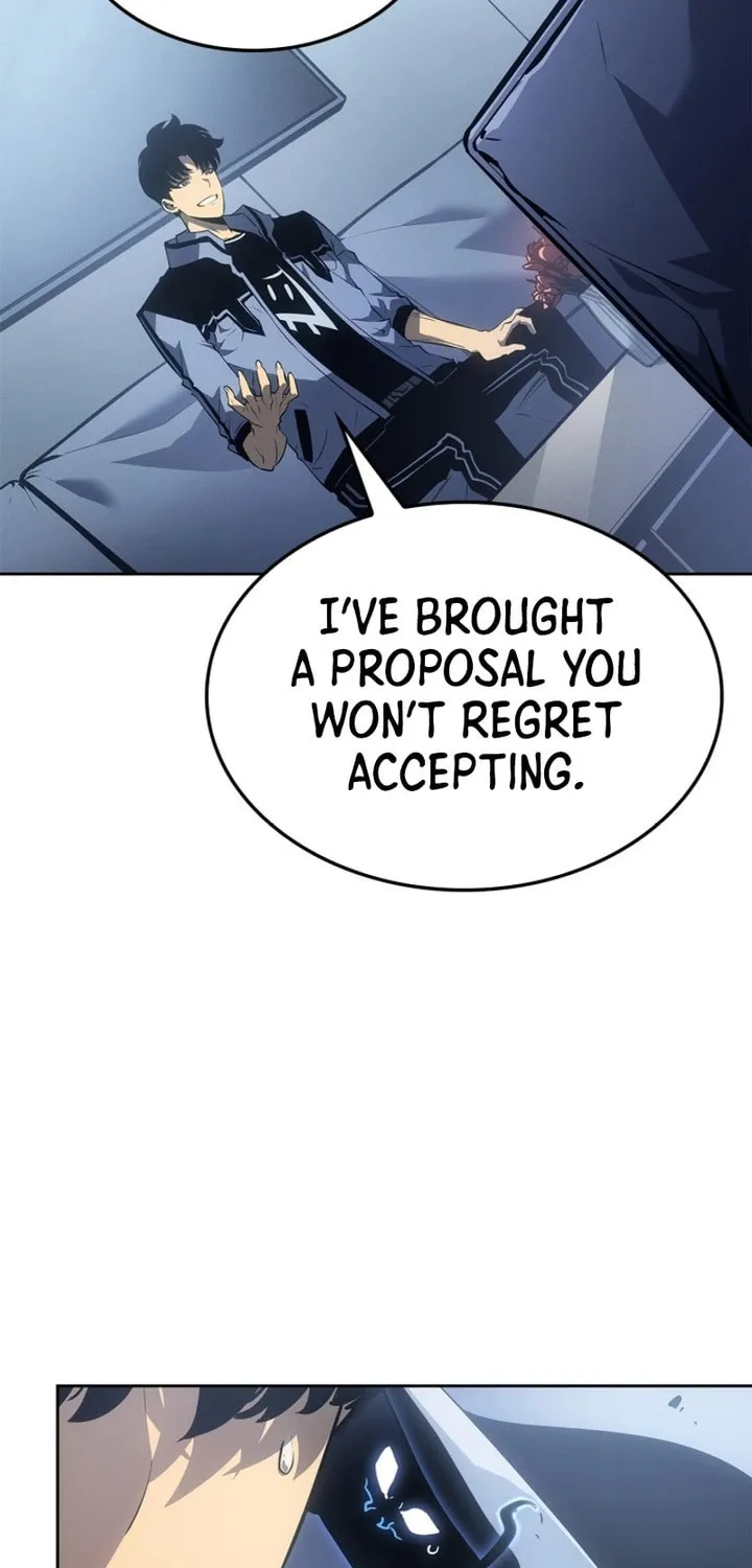 Read Solo Leveling: Ragnarok chapter 21 image 106 on Lezhin