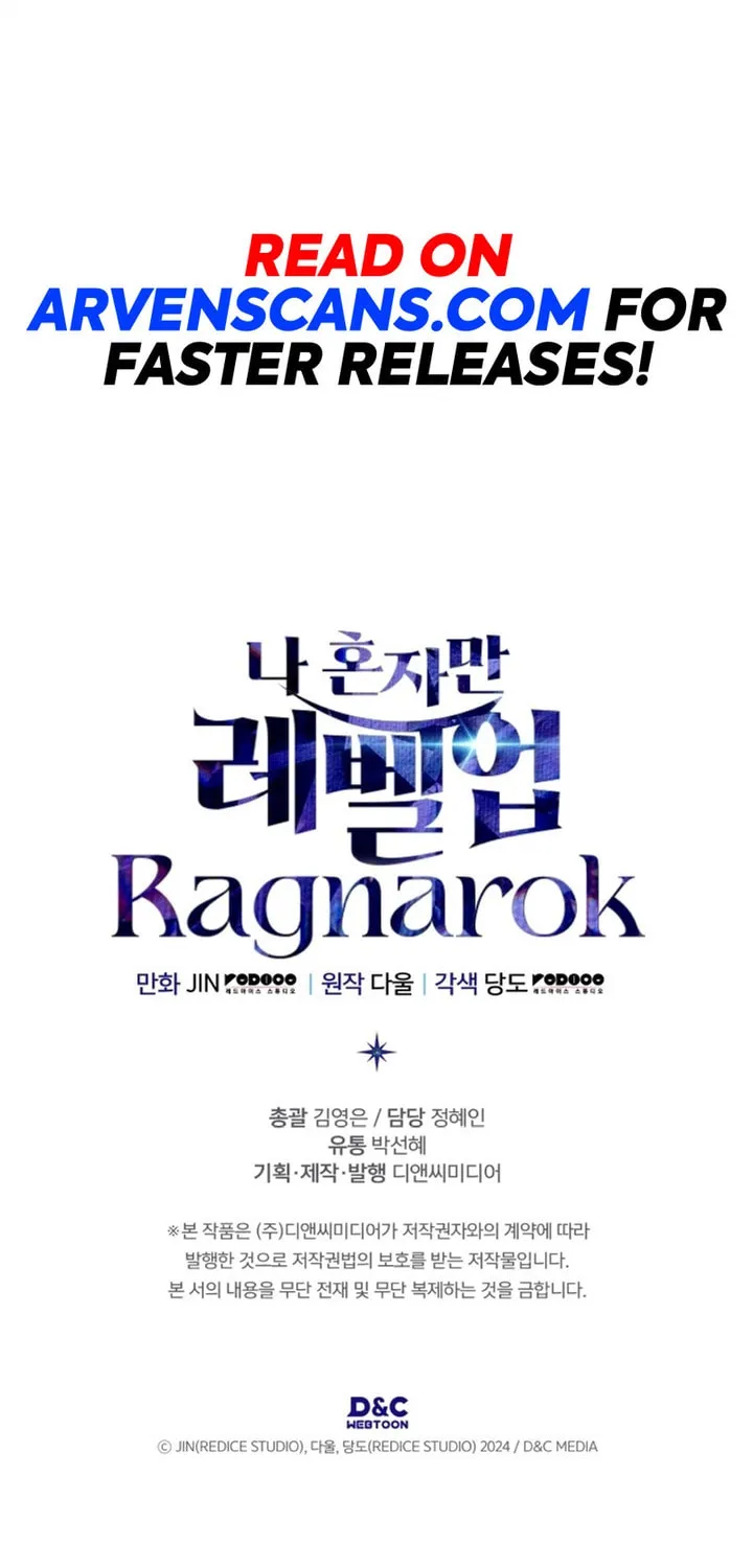 Read Solo Leveling: Ragnarok chapter 21 image 111 on Lezhin
