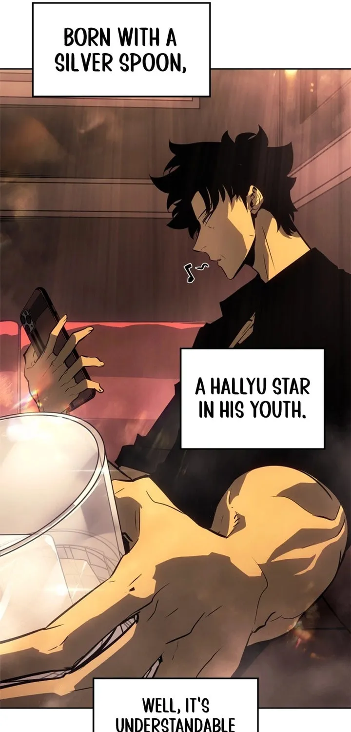 Read Solo Leveling: Ragnarok chapter 21 image 12 on Lezhin