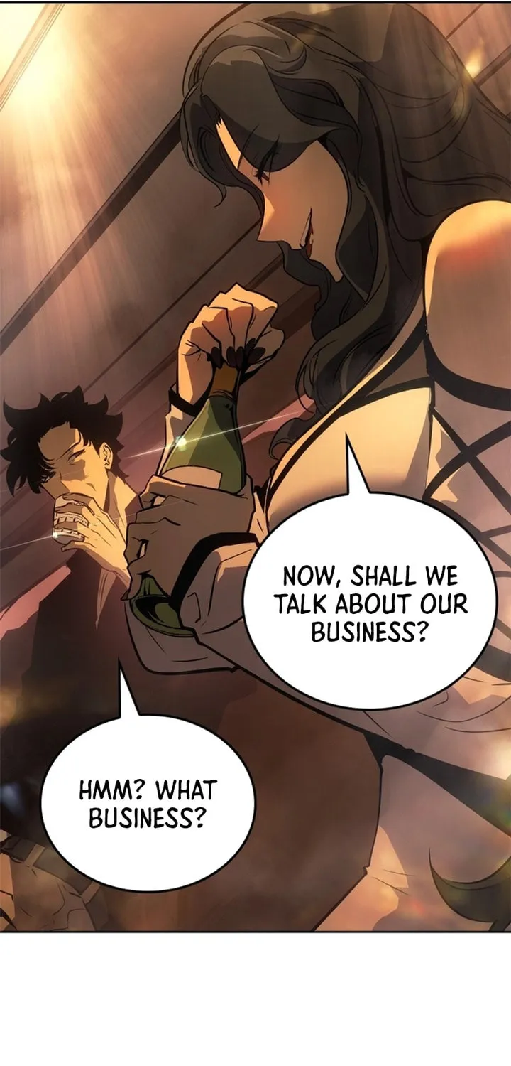 Read Solo Leveling: Ragnarok chapter 21 image 17 on Lezhin