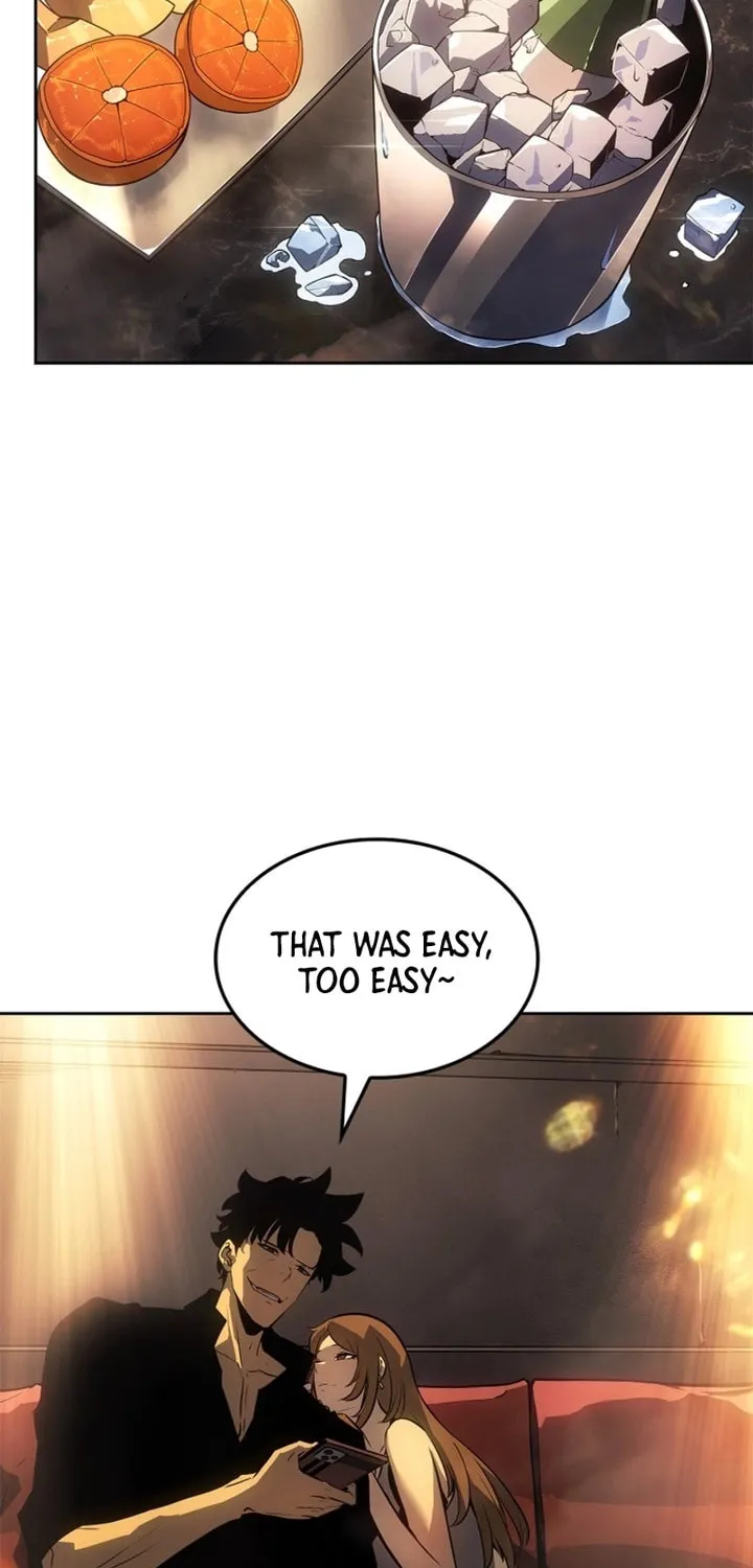 Read Solo Leveling: Ragnarok chapter 21 image 2 on Lezhin