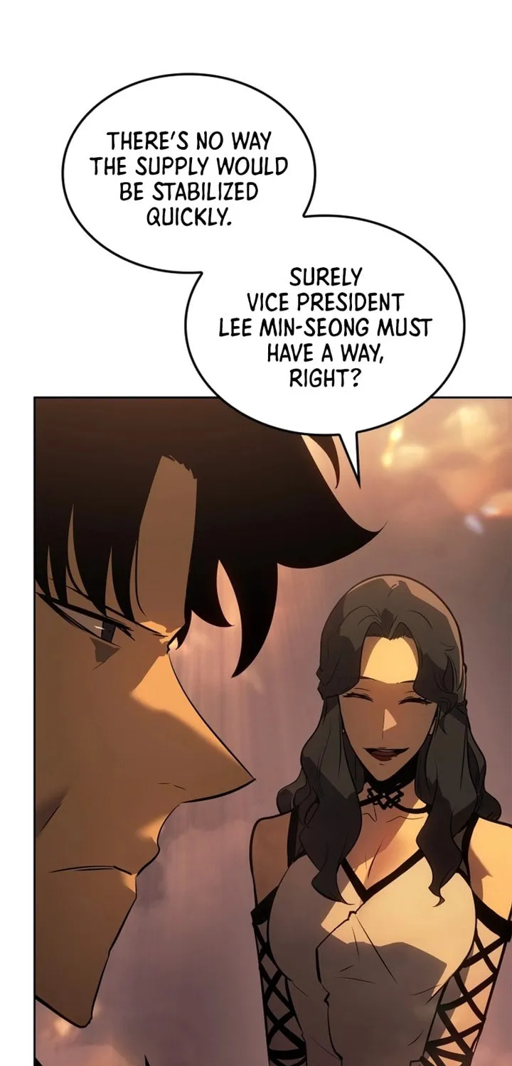 Read Solo Leveling: Ragnarok chapter 21 image 21 on Lezhin