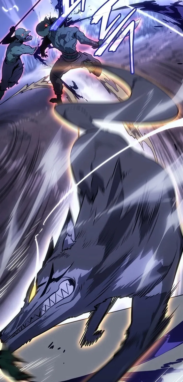 Read Solo Leveling: Ragnarok chapter 21 image 32 on Lezhin