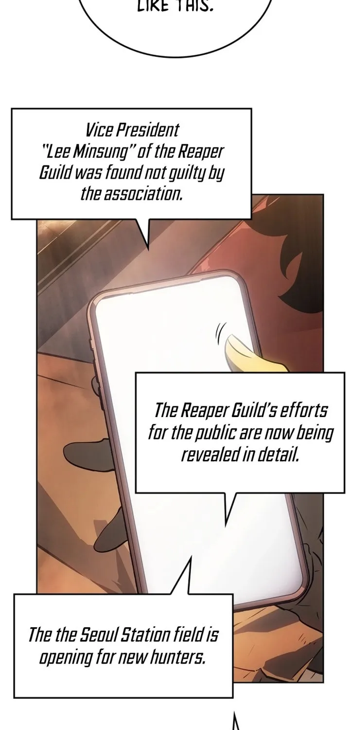 Read Solo Leveling: Ragnarok chapter 21 image 4 on Lezhin