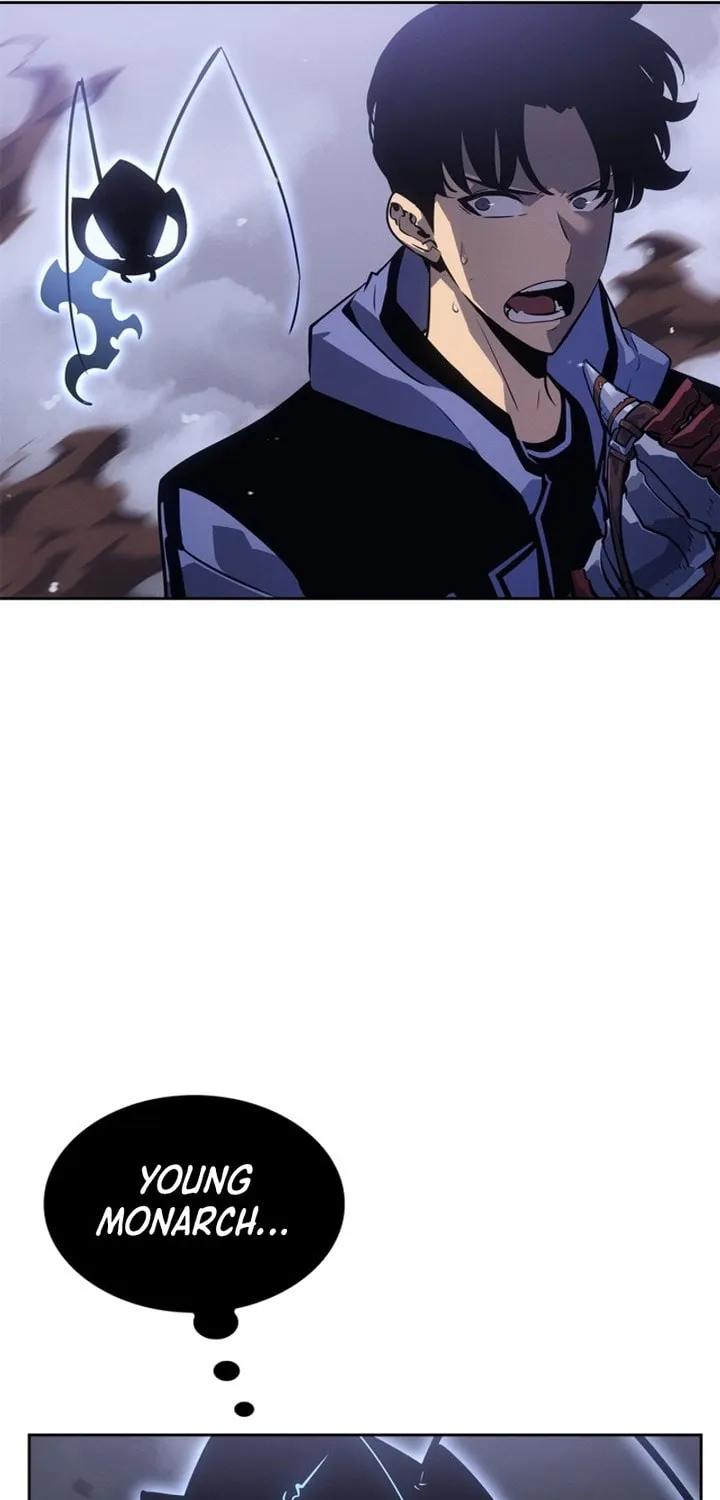 Read Solo Leveling: Ragnarok chapter 21 image 44 on Lezhin
