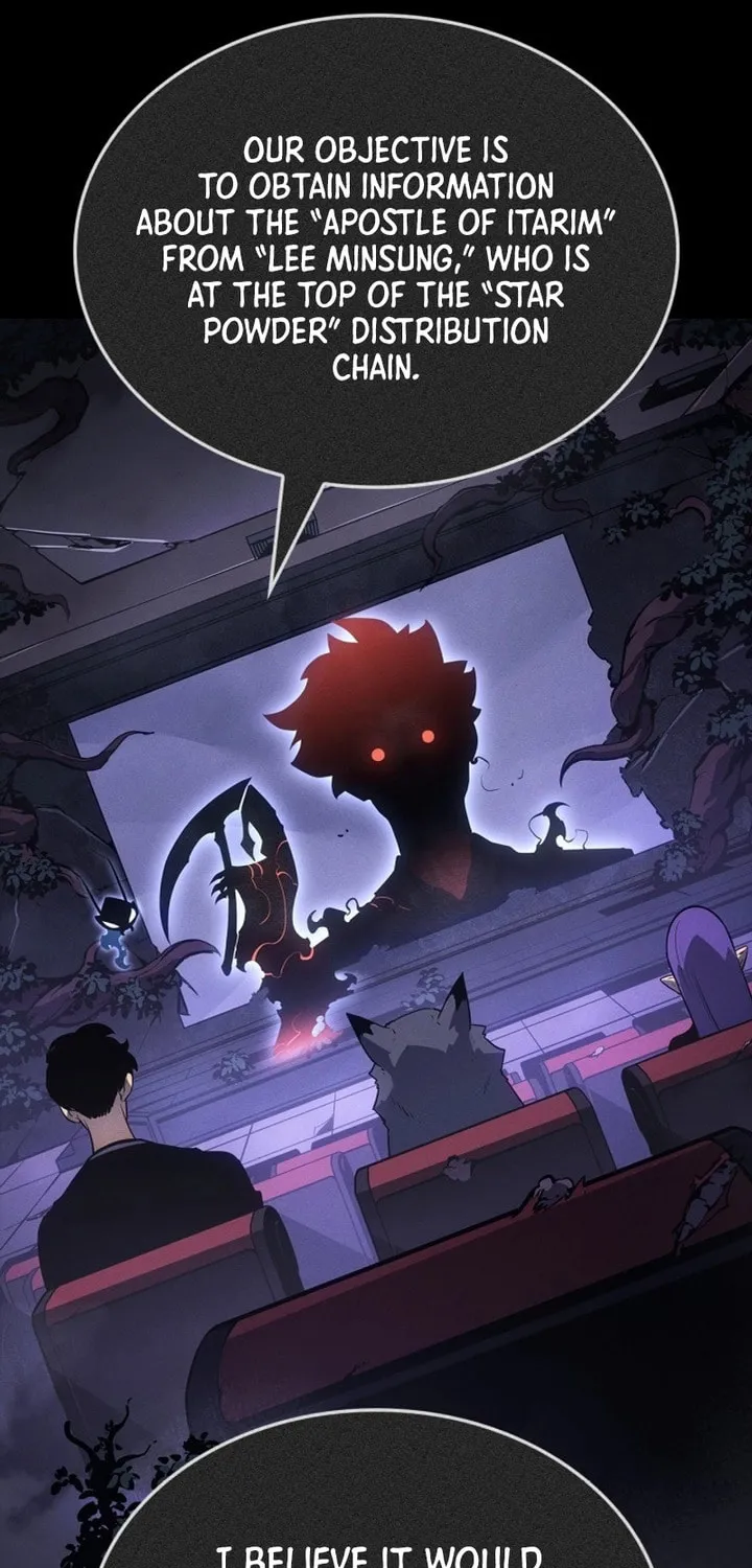 Read Solo Leveling: Ragnarok chapter 21 image 46 on Lezhin