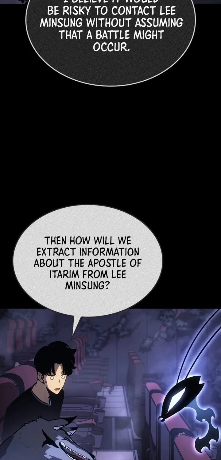 Read Solo Leveling: Ragnarok chapter 21 image 47 on Lezhin