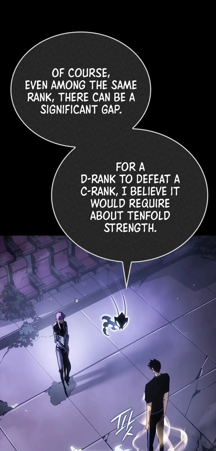 Read Solo Leveling: Ragnarok chapter 21 image 55 on Lezhin