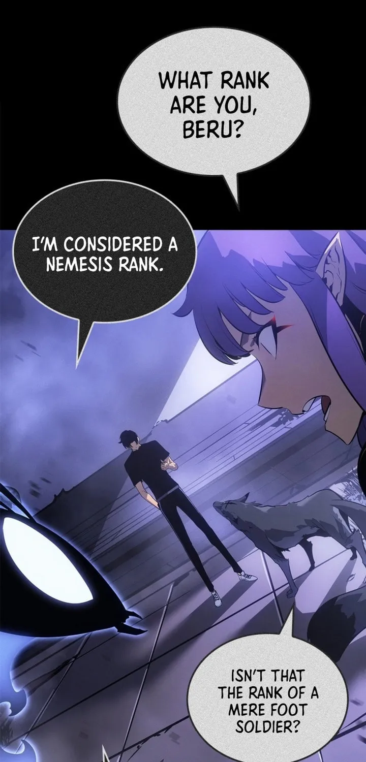 Read Solo Leveling: Ragnarok chapter 21 image 57 on Lezhin