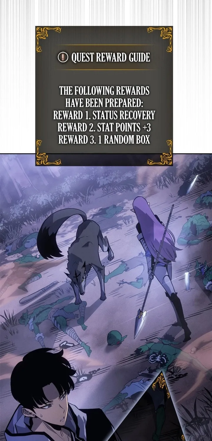 Read Solo Leveling: Ragnarok chapter 21 image 61 on Lezhin