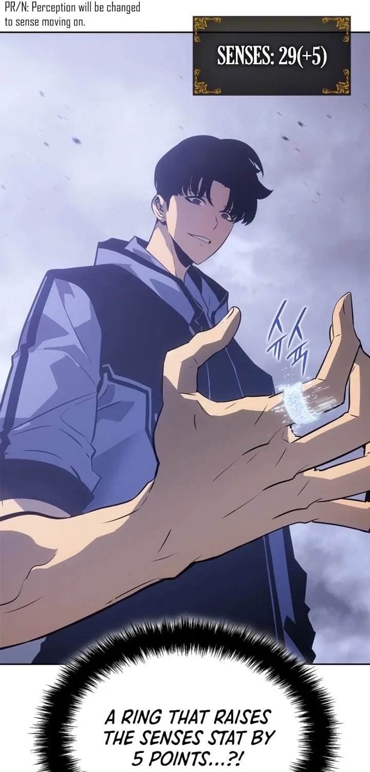 Read Solo Leveling: Ragnarok chapter 21 image 66 on Lezhin