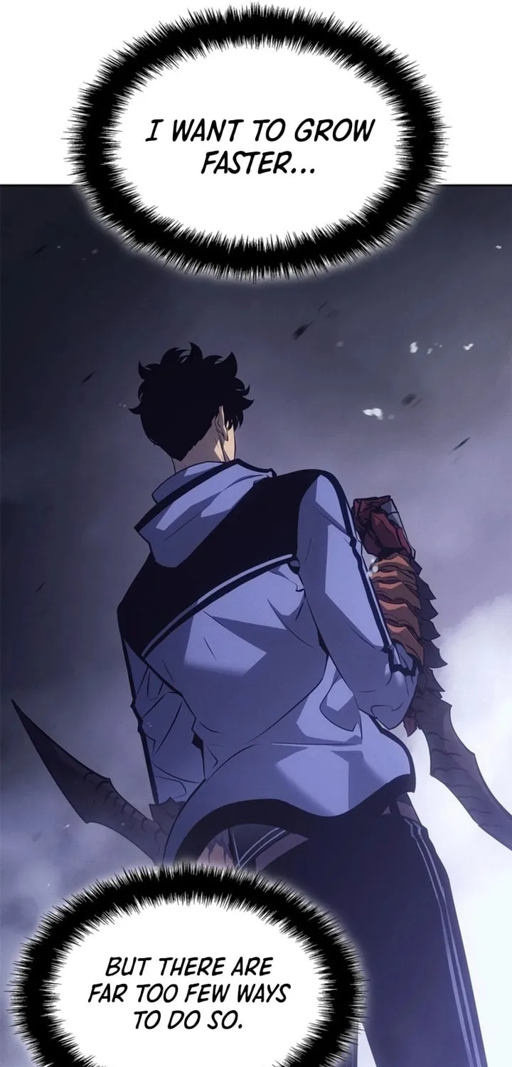 Read Solo Leveling: Ragnarok chapter 21 image 71 on Lezhin
