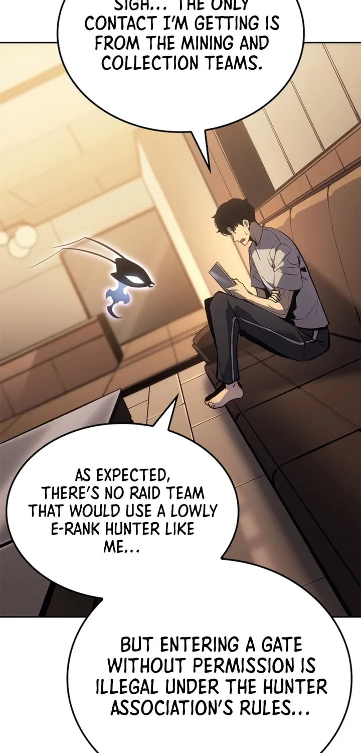 Read Solo Leveling: Ragnarok chapter 21 image 74 on Lezhin
