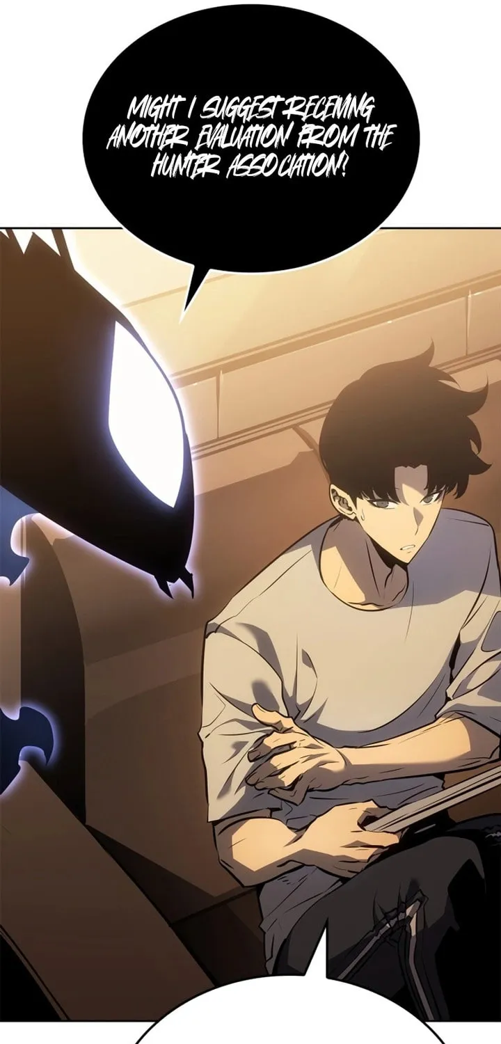 Read Solo Leveling: Ragnarok chapter 21 image 76 on Lezhin