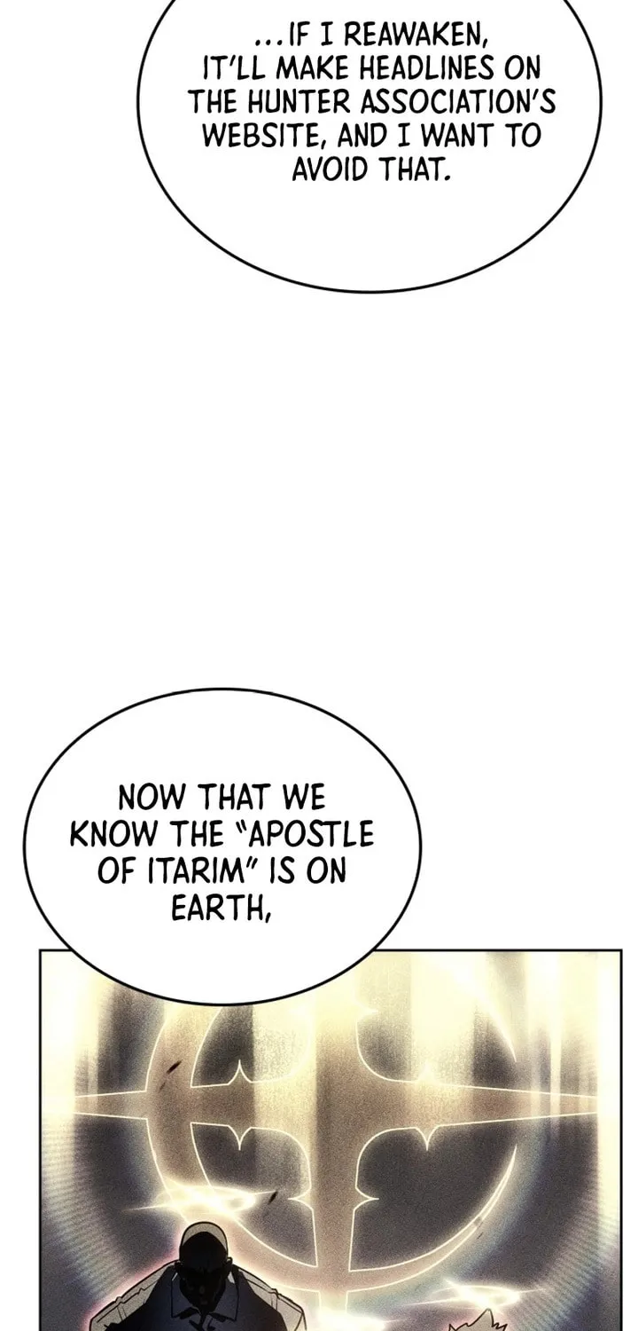 Read Solo Leveling: Ragnarok chapter 21 image 77 on Lezhin