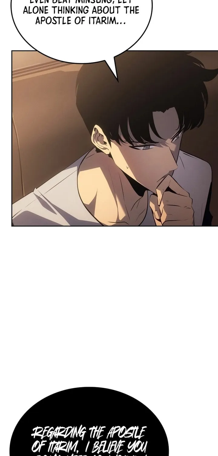 Read Solo Leveling: Ragnarok chapter 21 image 79 on Lezhin