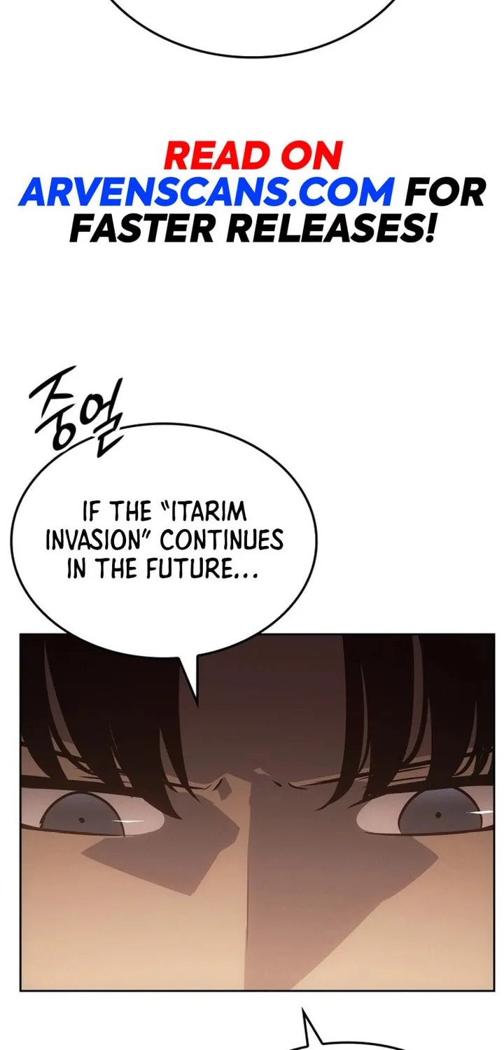 Read Solo Leveling: Ragnarok chapter 21 image 88 on Lezhin