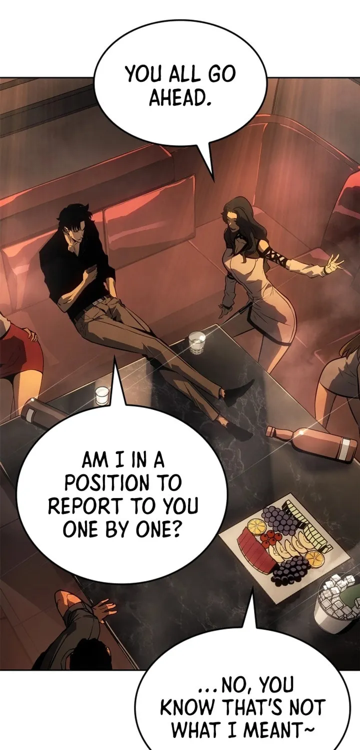 Read Solo Leveling: Ragnarok chapter 21 image 9 on Lezhin