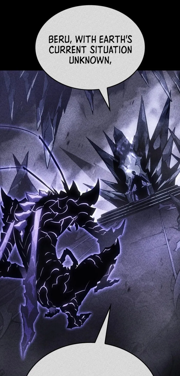 Read Solo Leveling: Ragnarok chapter 21 image 91 on Lezhin