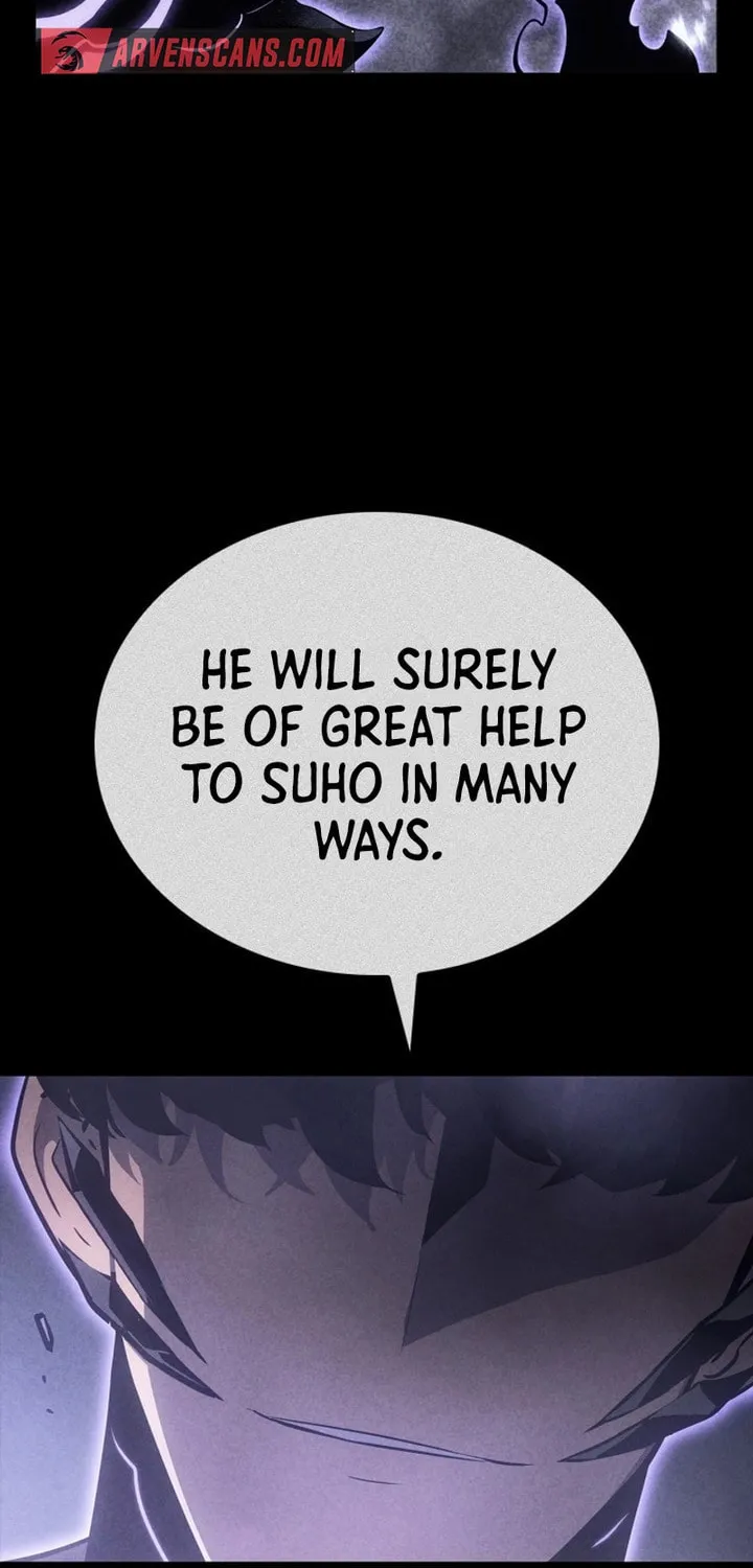 Read Solo Leveling: Ragnarok chapter 21 image 94 on Lezhin