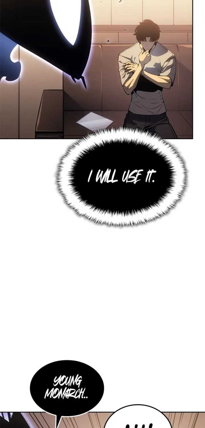 Read Solo Leveling: Ragnarok chapter 21 image 96 on Lezhin