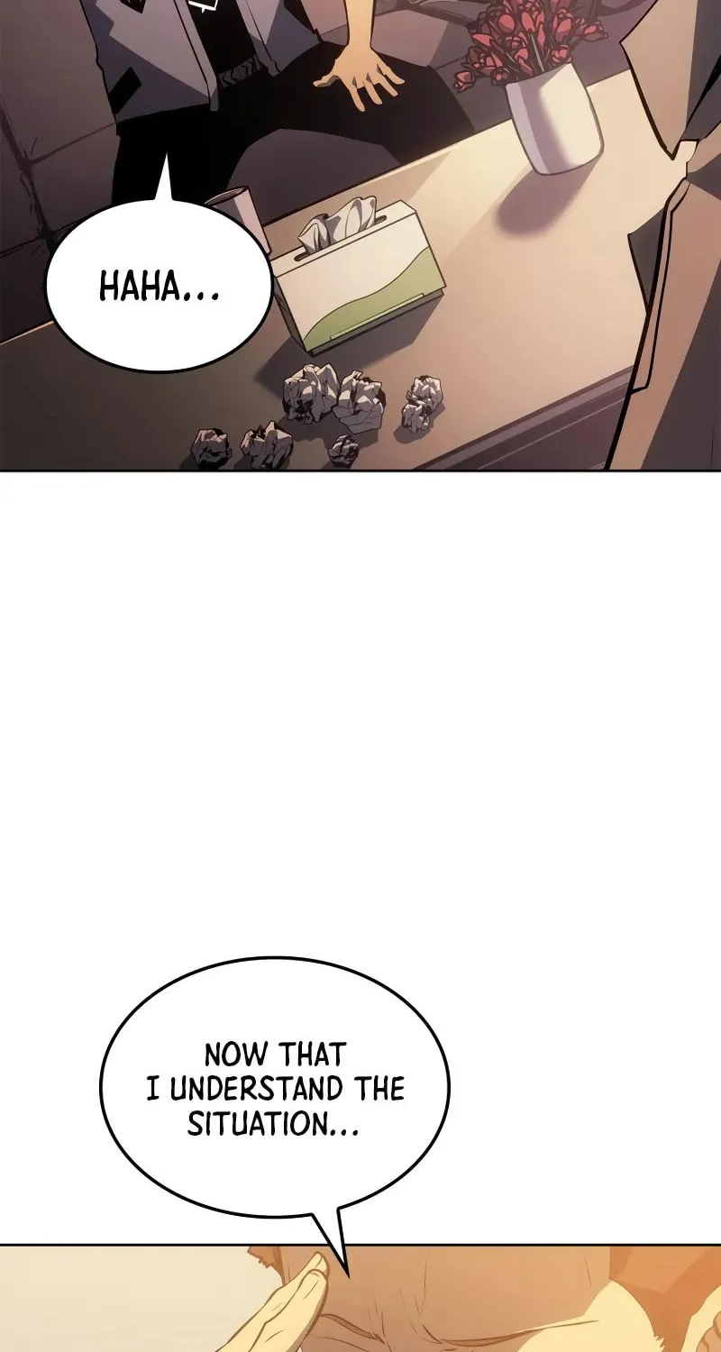 Read Solo Leveling: Ragnarok chapter 22 image 100 on Lezhin