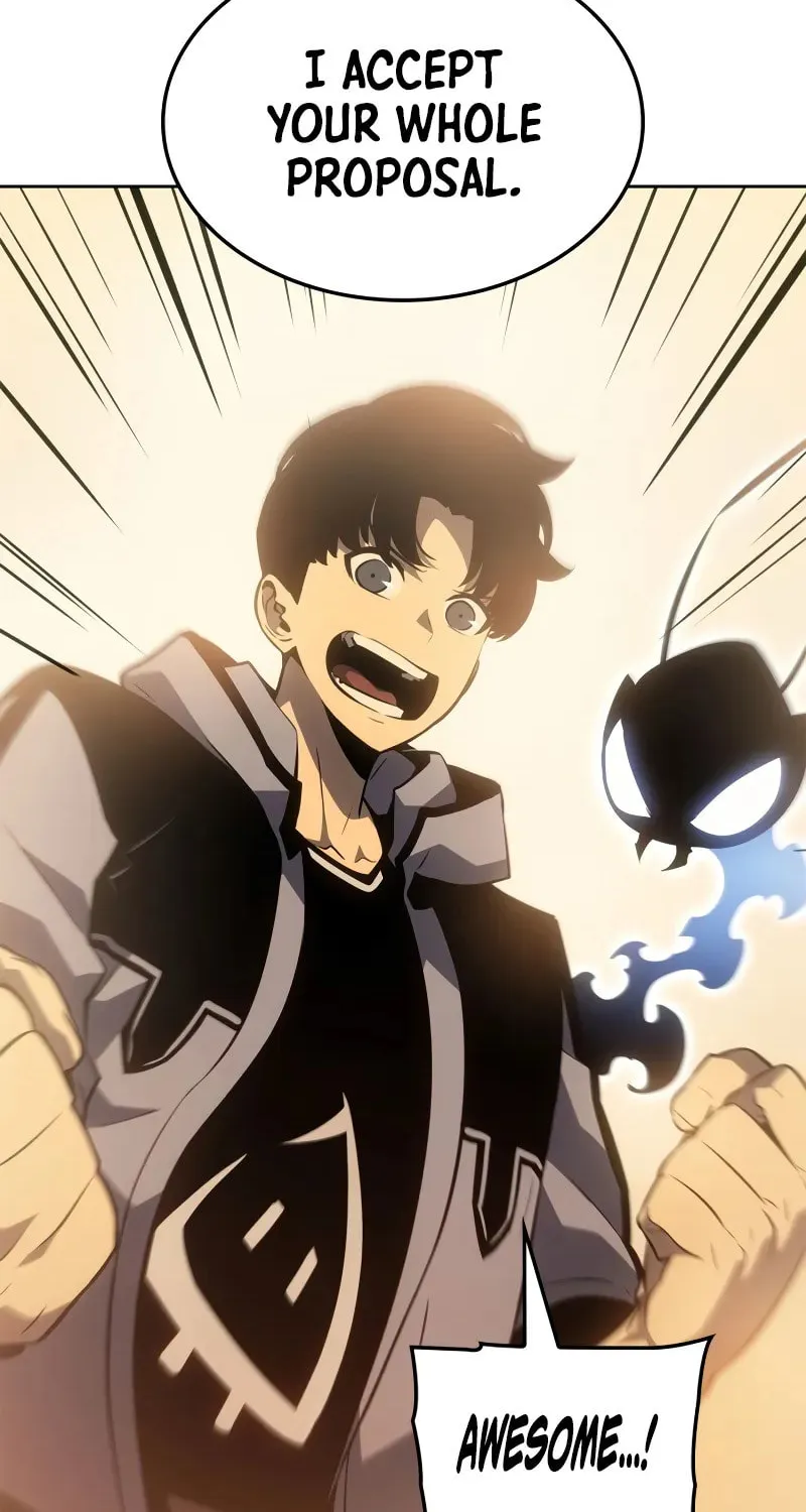 Read Solo Leveling: Ragnarok chapter 22 image 102 on Lezhin