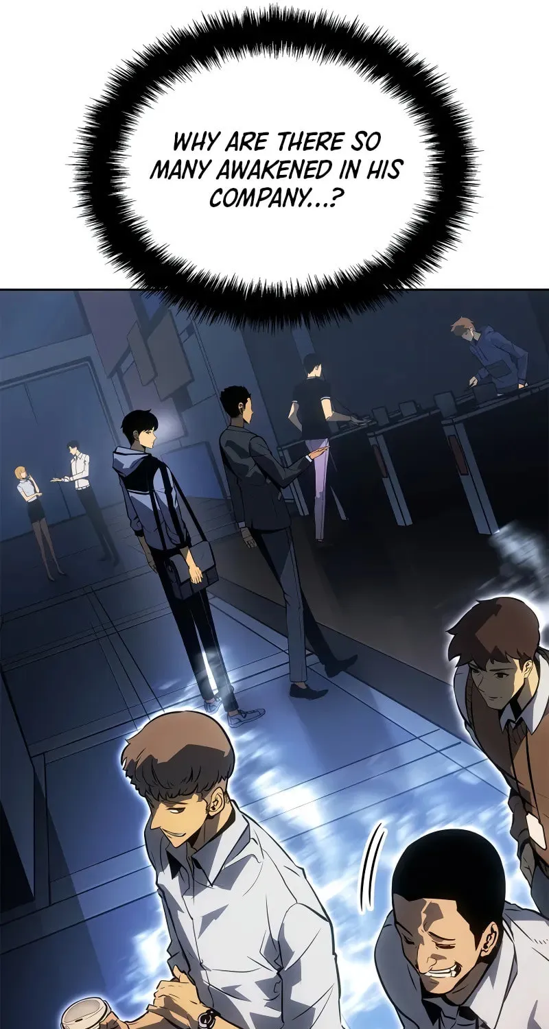 Read Solo Leveling: Ragnarok chapter 22 image 11 on Lezhin