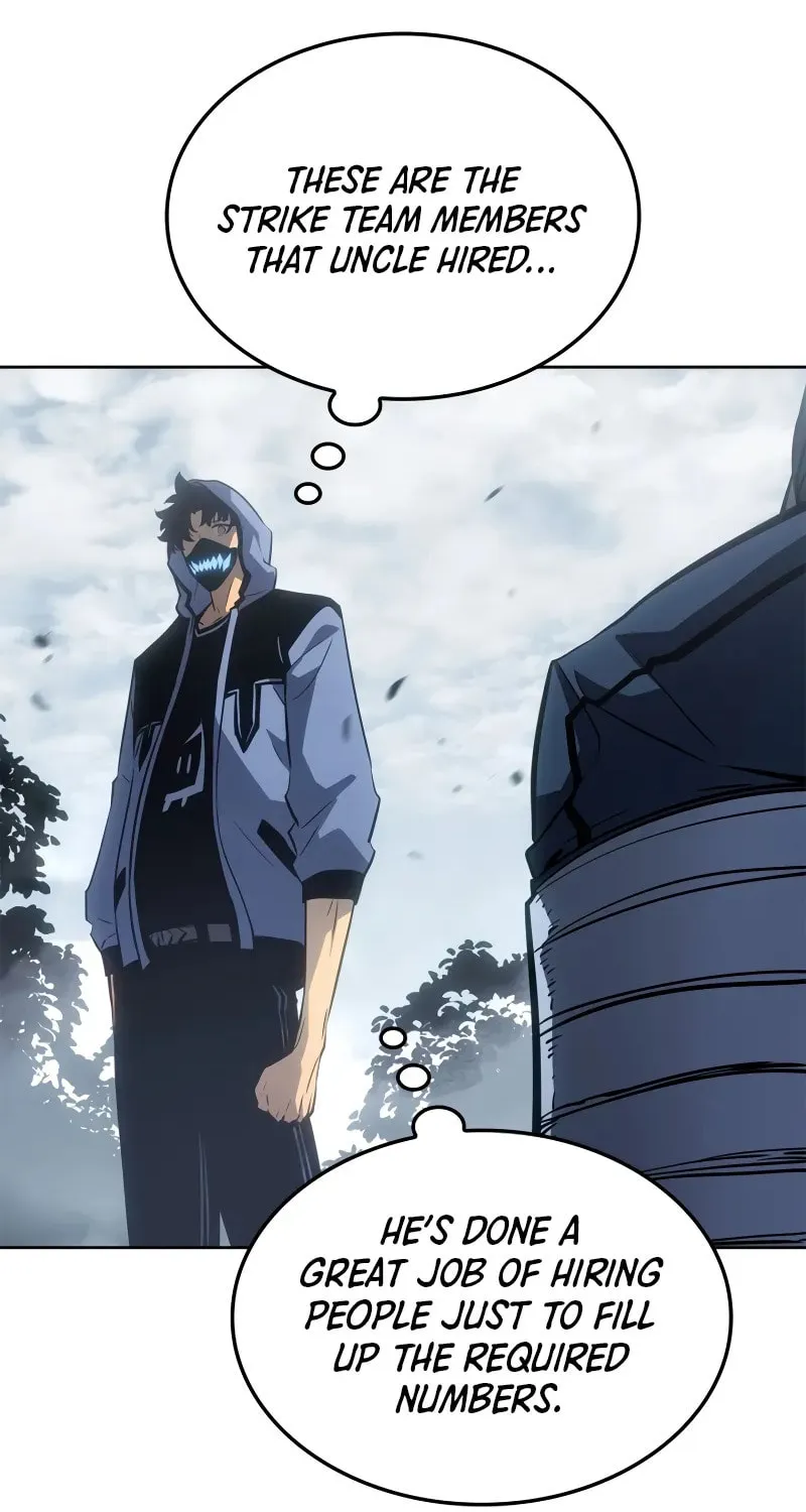 Read Solo Leveling: Ragnarok chapter 22 image 111 on Lezhin