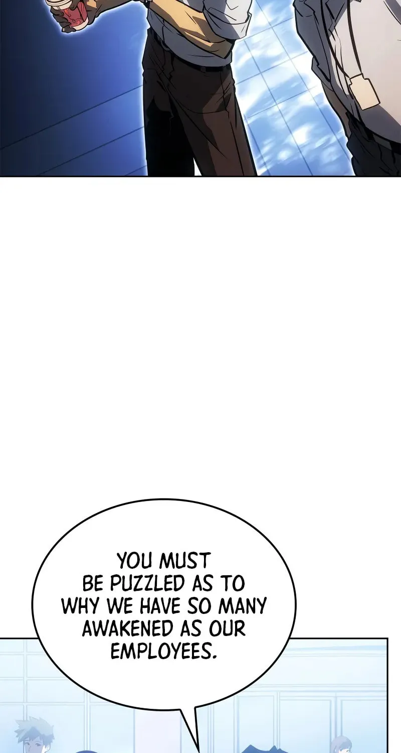 Read Solo Leveling: Ragnarok chapter 22 image 12 on Lezhin