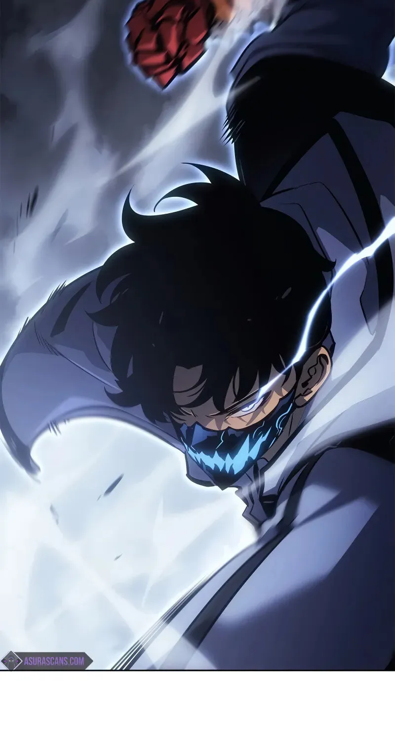 Read Solo Leveling: Ragnarok chapter 22 image 127 on Lezhin