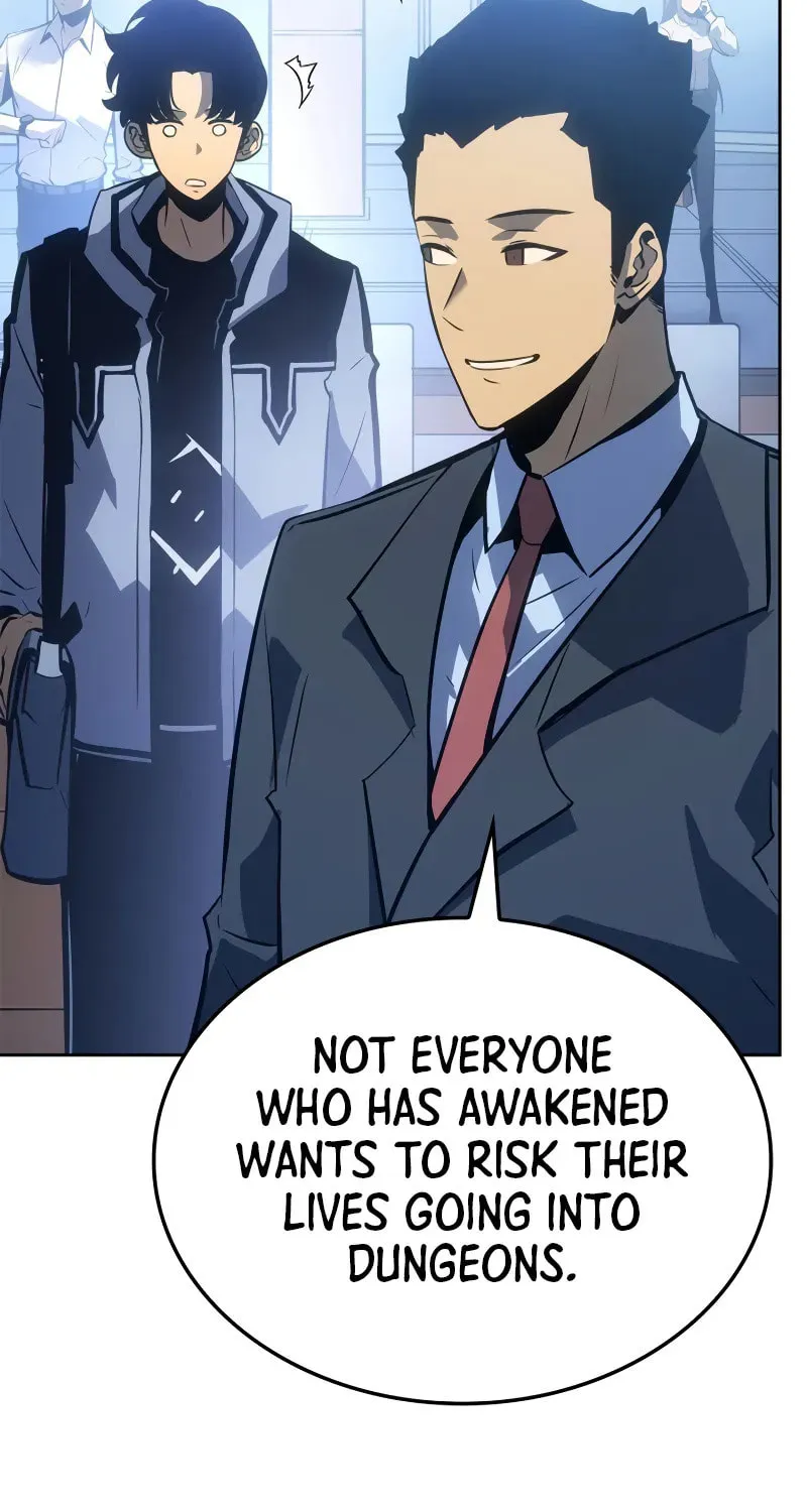 Read Solo Leveling: Ragnarok chapter 22 image 13 on Lezhin
