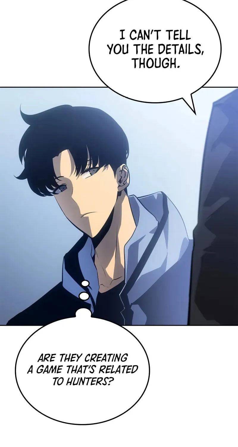 Read Solo Leveling: Ragnarok chapter 22 image 16 on Lezhin