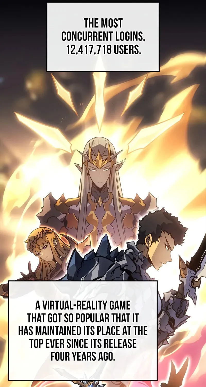Read Solo Leveling: Ragnarok chapter 22 image 2 on Lezhin
