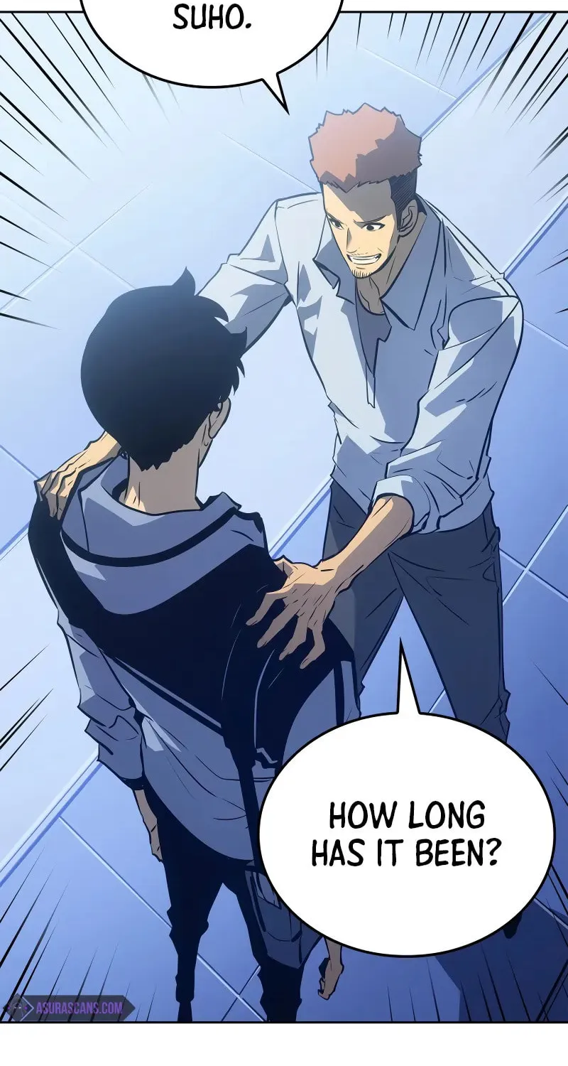 Read Solo Leveling: Ragnarok chapter 22 image 20 on Lezhin