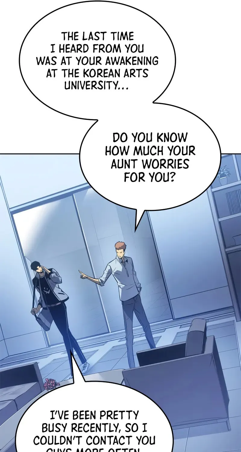 Read Solo Leveling: Ragnarok chapter 22 image 22 on Lezhin