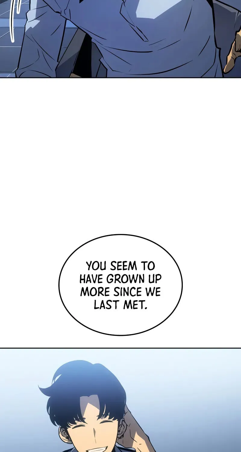 Read Solo Leveling: Ragnarok chapter 22 image 24 on Lezhin