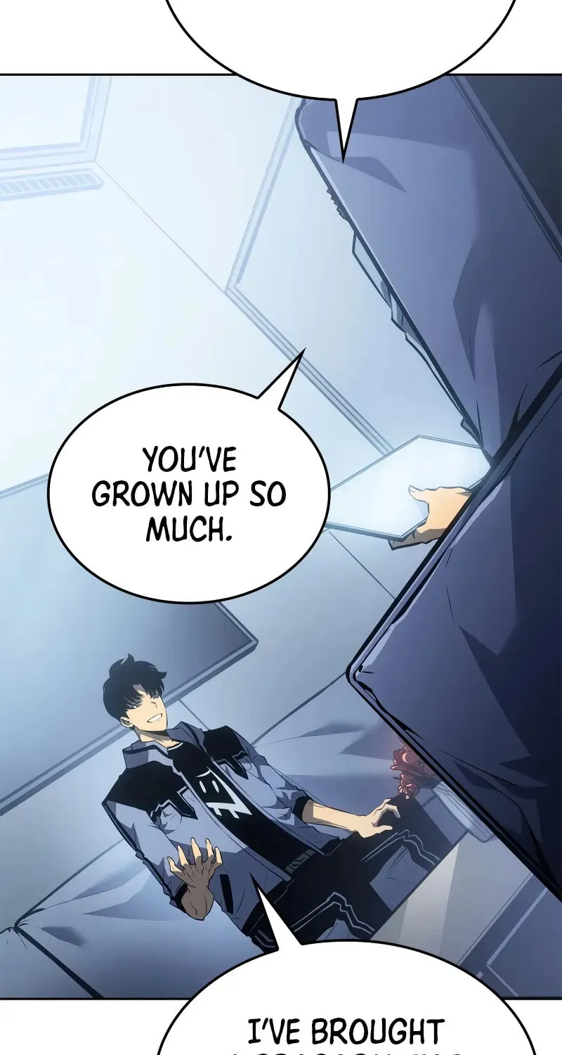 Read Solo Leveling: Ragnarok chapter 22 image 29 on Lezhin
