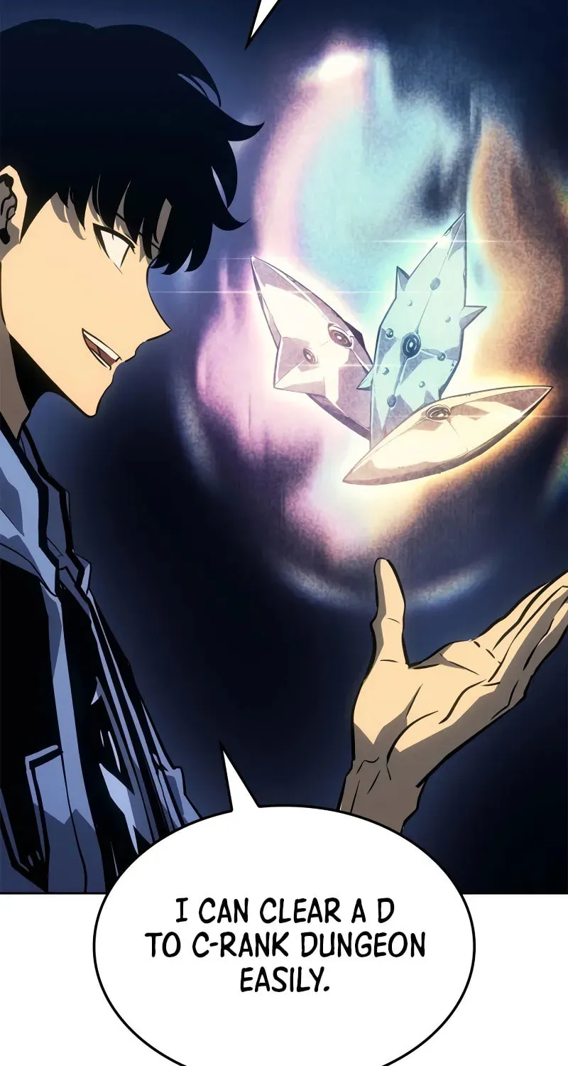 Read Solo Leveling: Ragnarok chapter 22 image 35 on Lezhin